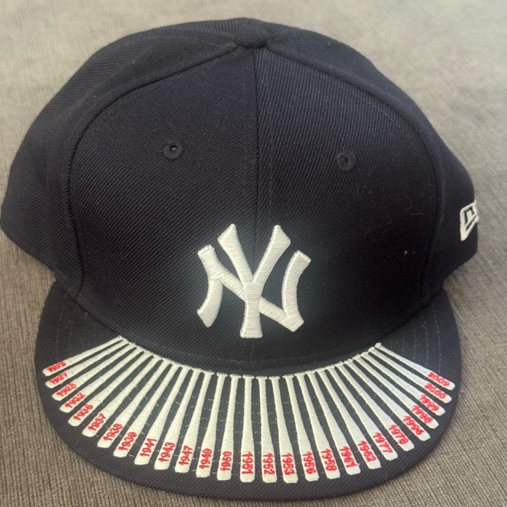 NY Yankees New Era SnapBack Hat
